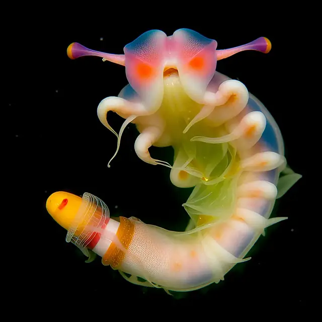 Helicidae Petalifer by Boldtron