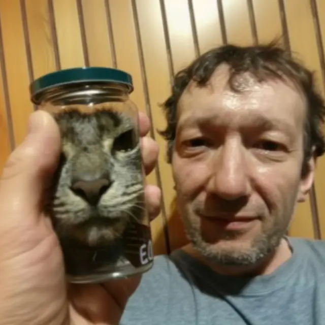 My-Little-Pet-Jar by Mind Wank