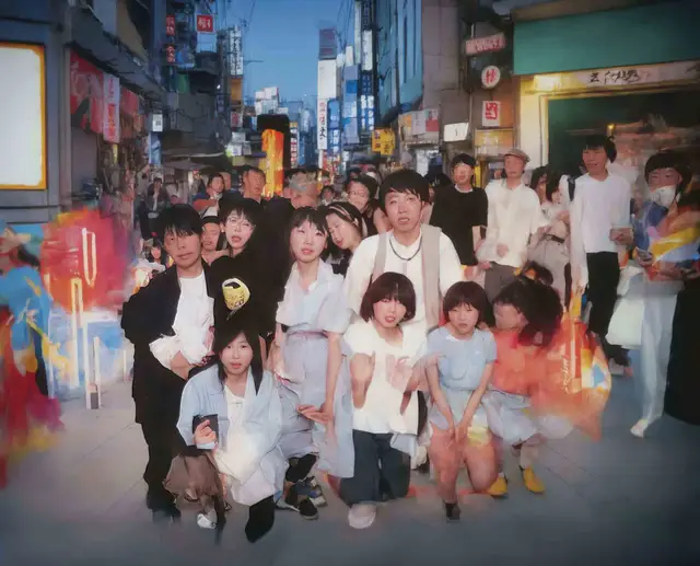 25 TOKYO #55 by Simon "Raion" Lavi