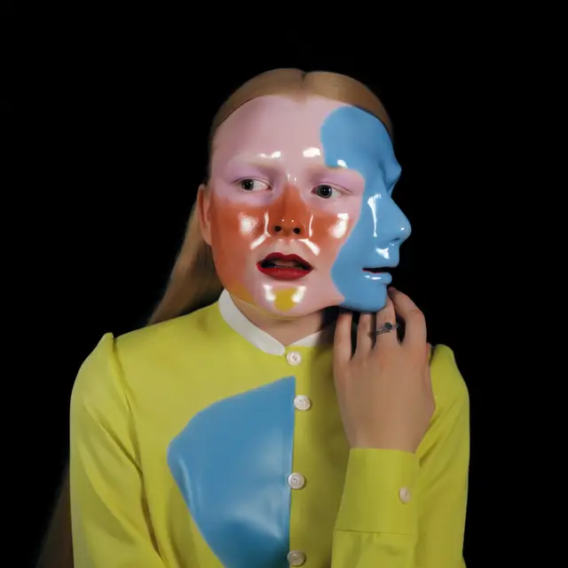 Two-Faced by Jess Mac