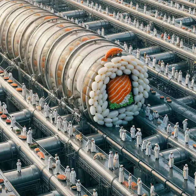 Chapter No. 3, Factory #0221 by Niceaunties