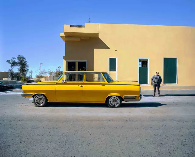 15 LOS ANGELES #49 by Simon "Raion" Lavi
