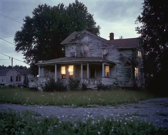 19 NEW ORLEANS #02 by Simon "Raion" Lavi