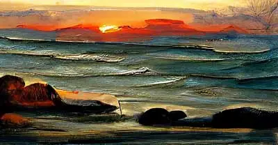Paintings1 (Milo Poelman) by Milo Poelman