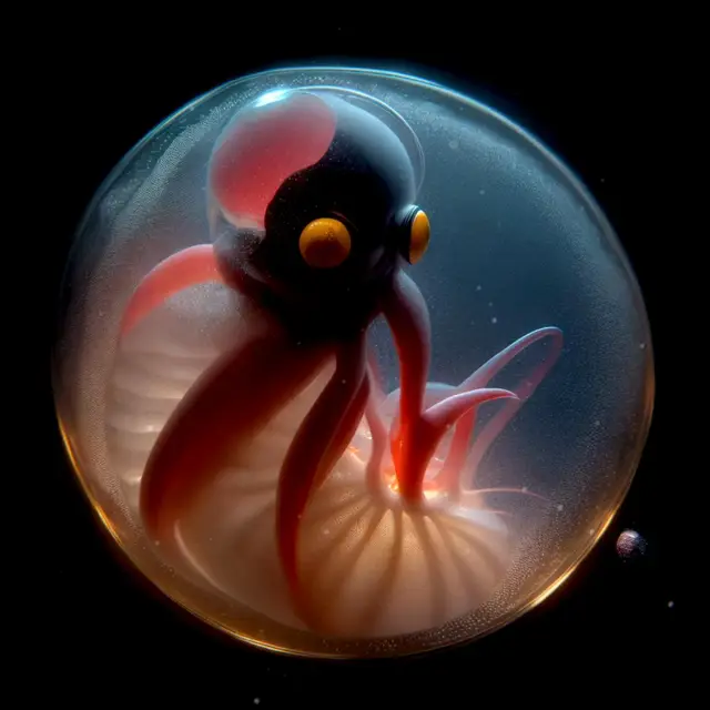 Sphaera Embryonalis by Boldtron