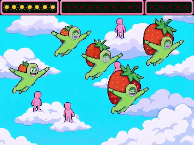 fruity fortune 21 by littlecakes