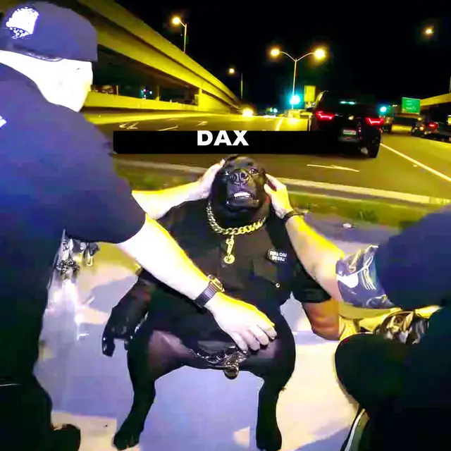 Dax-Under-Arrest by Mind Wank