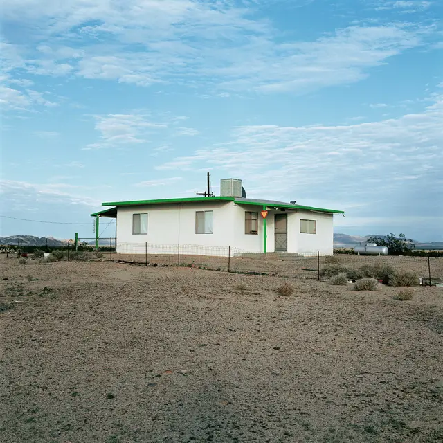 N34°10.331'W115°49.030' by John Divola