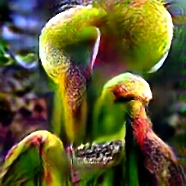 California Cobra Lily #5 (Corpus: American Predators) by Trevor Paglen