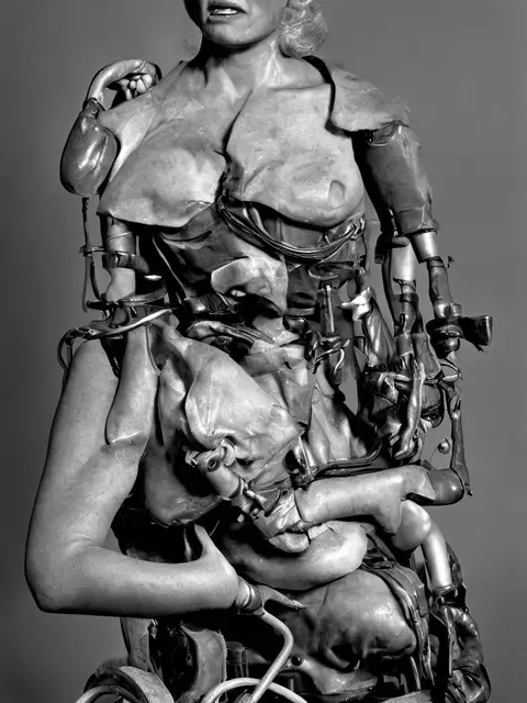 Wheelchair 03 by Iñigo Bilbao