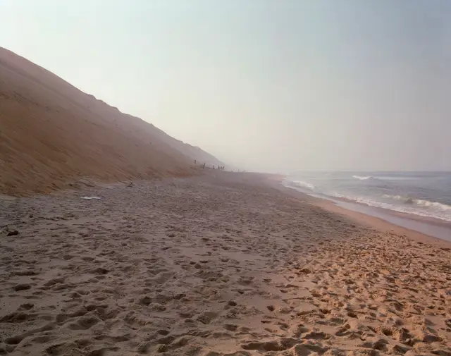 Longnook Beach, Truro, Massachusetts by Joel Meyerowitz