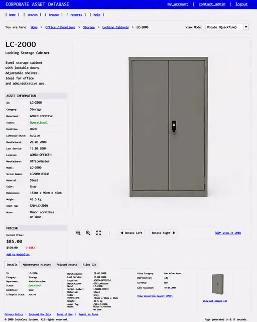 ITEM #102, LC-2000 by don't Buy