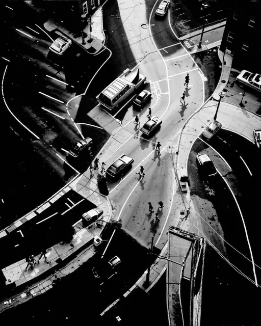 On These Streets #27 by Andrea Ciulu