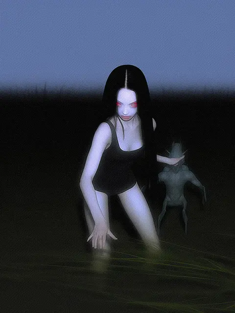 Untitled #21 by Olga Fedorova