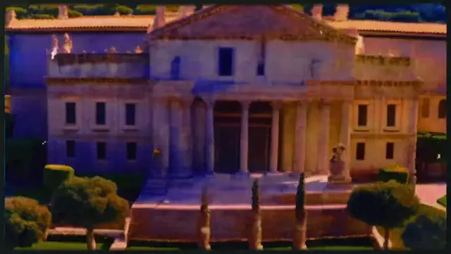 Extreme Villa Makeover by Historic_Crypto