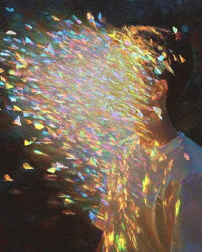 Obscura Materia by Jennifer Panepinto (QuantumSpirit)