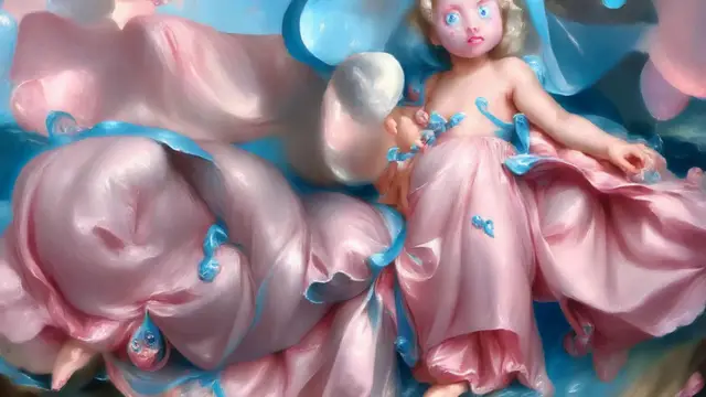 MAMA XIV by Rachel Maclean