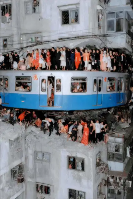 Mass Transit Ejection by Alsoguppyme