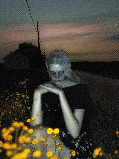 Untitled #95 by Olga Fedorova