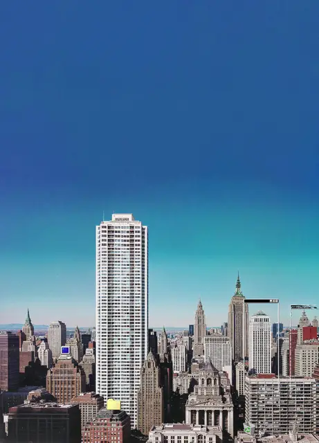 Towers by don't Buy