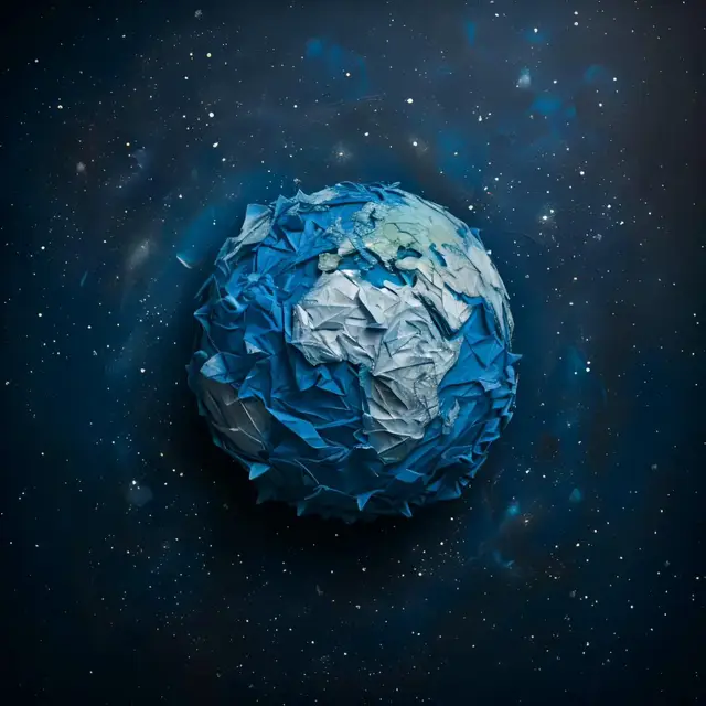 Outer Space by Art of Chaos