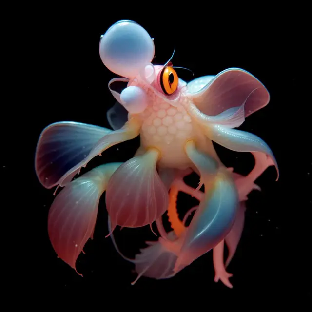 Caelestis Batrachus by Boldtron