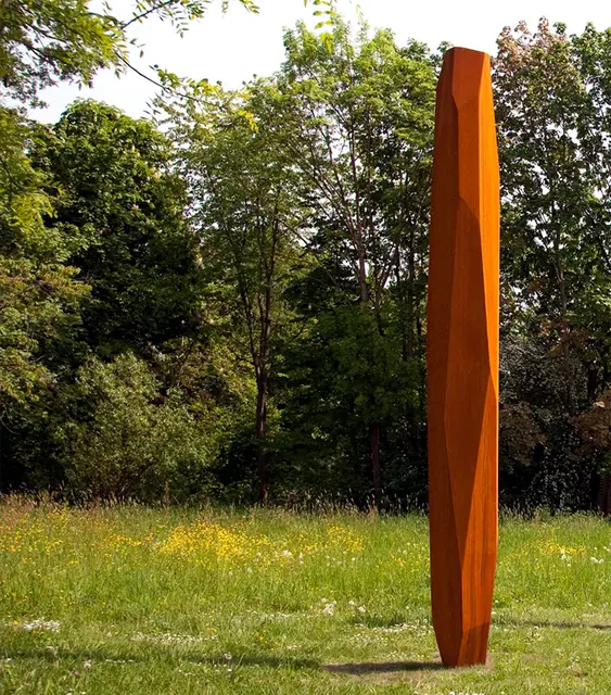 RockTree 337 Corten by Arik Levy