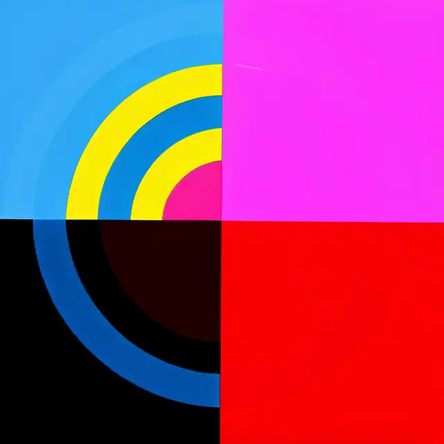 COLLIDING SKOPES 01 (LEGIO X) by LEGIO X