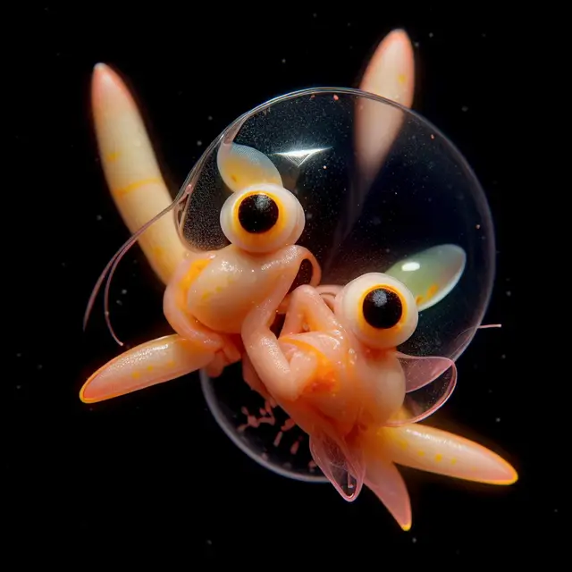 Caelifer Micros by Boldtron