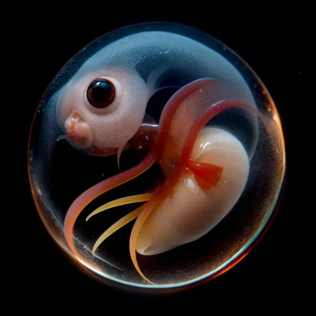 Embryonalis Tentacula by Boldtron
