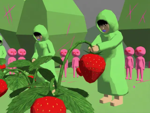 fruity fortune 11 by littlecakes