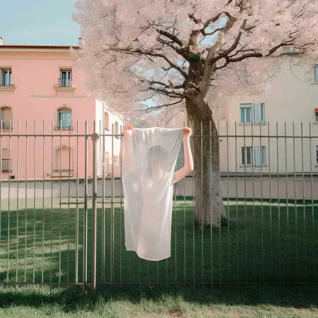 Changing Room (Disappear) by Alina Trifan