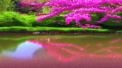 Japan In April by noper
