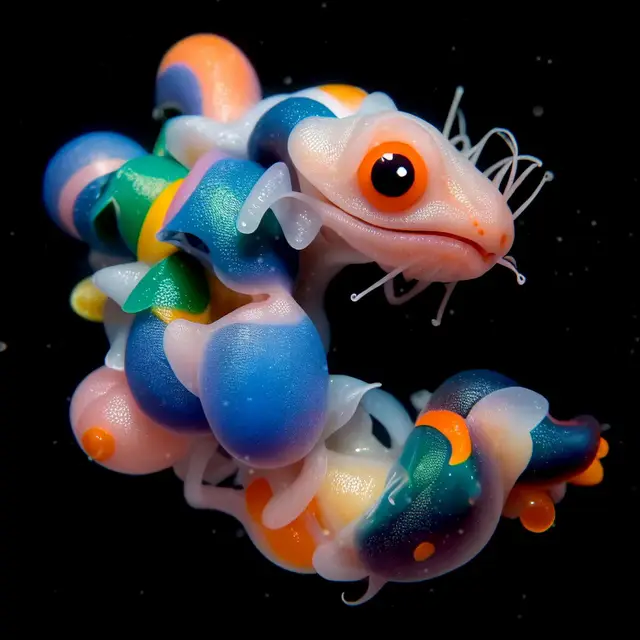 Lucidus Colorata by Boldtron