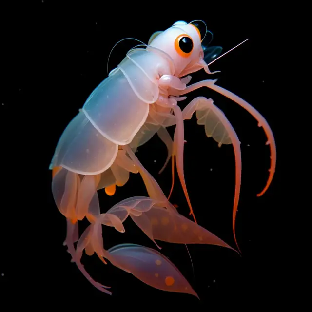 Alienus Camarina by Boldtron