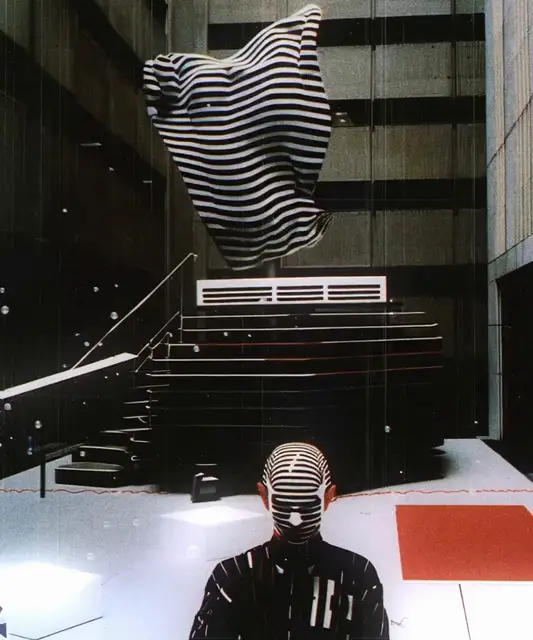 stripy by benedict