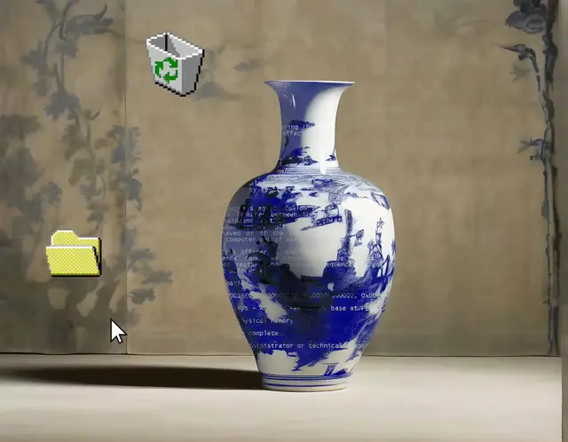 Recycle Bin 200 B.C. by don't Buy