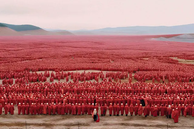 Symphony No. 13 in C Major, Op. 239, Allegretto Red Desert by Alkan Avcıoğlu