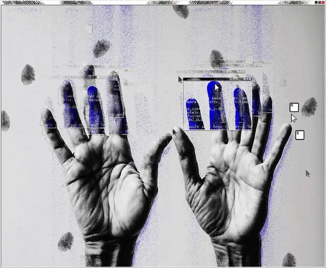 ERROREleven fingers by don't Buy