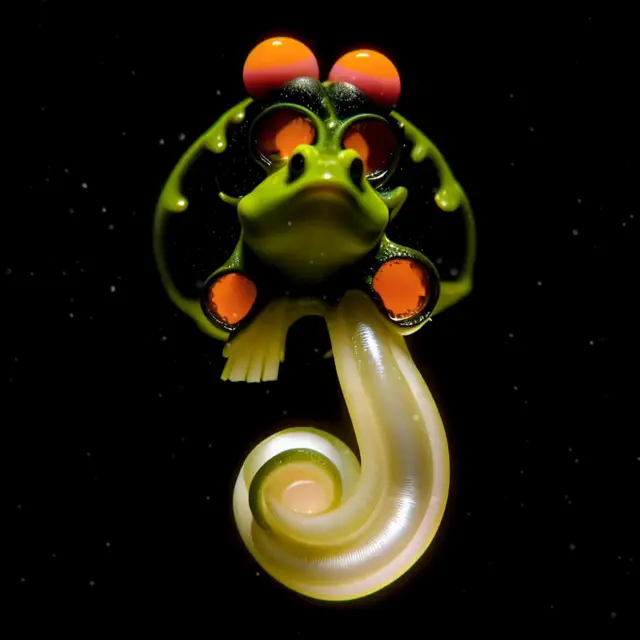 Floccus Rana by Boldtron