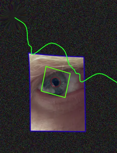 TONE GENERATION BASED ON EYE TRACKING IN A.E WITH EXPRESSIONS AND CHAT GPT. (Geoffrey Lillemon) by Geoffrey Lillemon