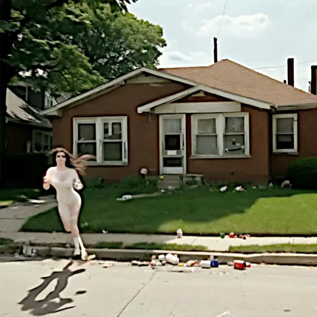 Front yards by Frank Manzano