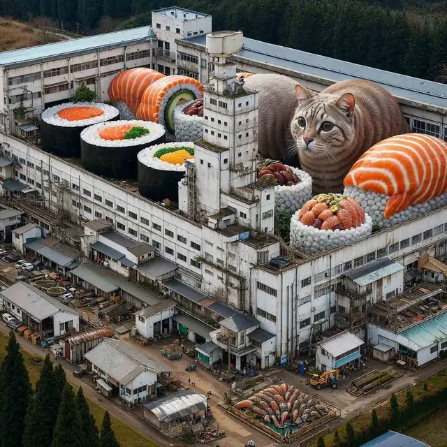 Chapter No. 3, Factory #0242 by Niceaunties