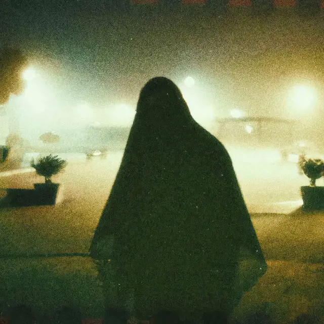 Glimpses of the Ethereal #89 by Andrés Hernández
