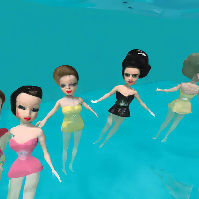 In and Around The House II #9 by Laurie Simmons