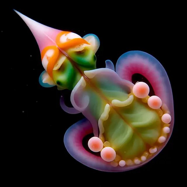 Aqua Viridula by Boldtron