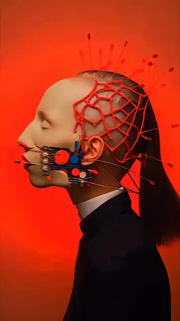 Neuro ascension (Mirage Bureau) by Mirage Bureau