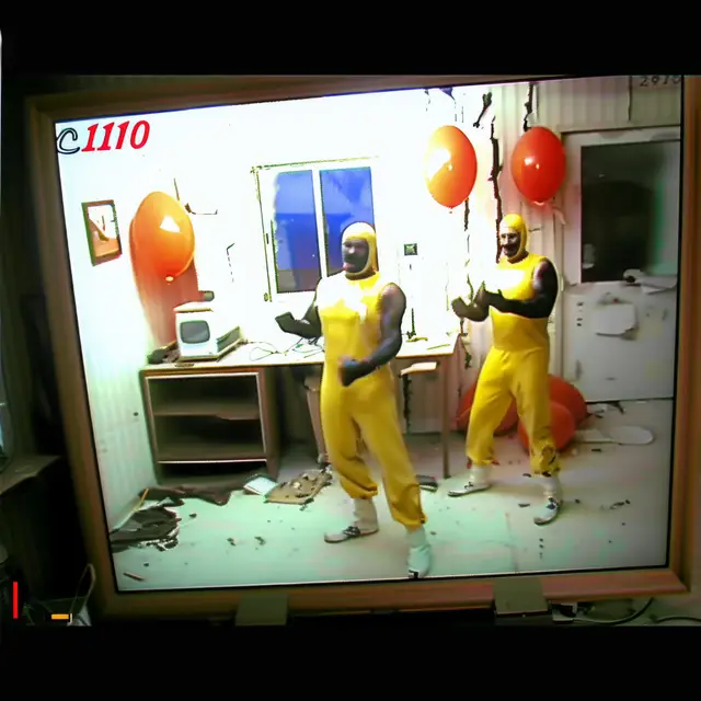 Dancing-Yellow by Mind Wank