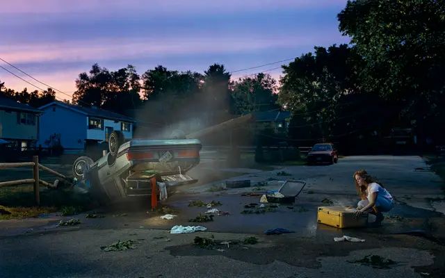 Untitled by Gregory Crewdson
