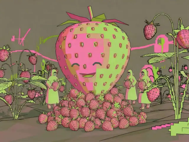 fruity fortune 44 by littlecakes